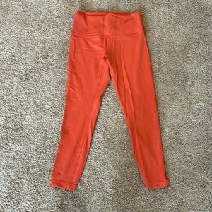 Lululemon Wunder Train 25”